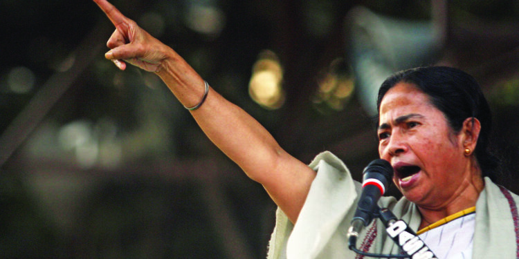 बंगालची संतप्त वाघीण नरडीचा घोट घेईल!