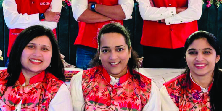 सातापार जपला गेलाय ‘स्नेहबंध’