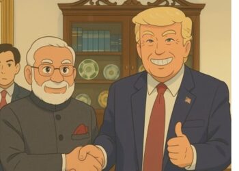 विदेशी नेत्यांच्या चष्म्यातून…