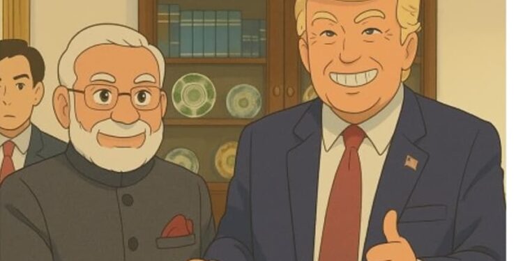 विदेशी नेत्यांच्या चष्म्यातून…