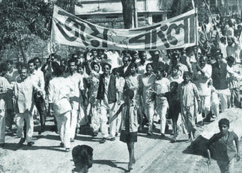 बांगला देशाचा स्वातंत्र्यलढा