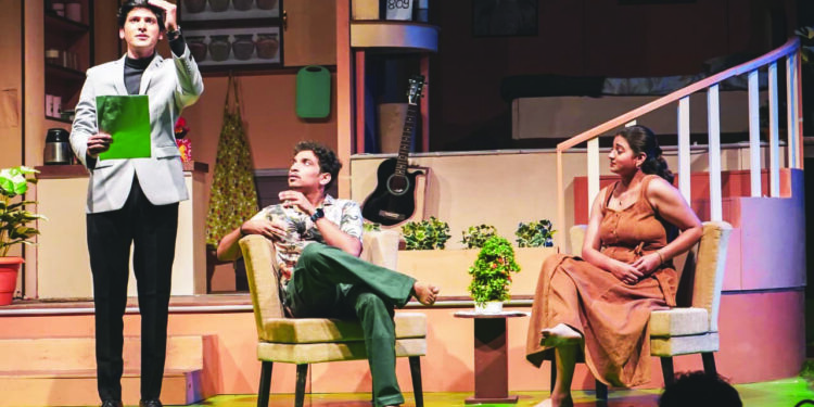 लग्न बंधनातला नवा ‘प्रयोग’!