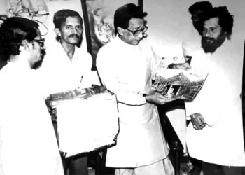 बाळासाहेबांच्या संतापाचे आणि मायेचे धनी!