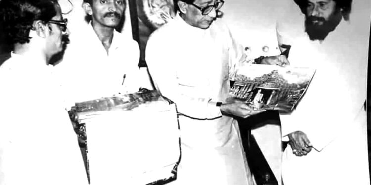 बाळासाहेबांच्या संतापाचे आणि मायेचे धनी!