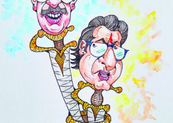 मुंबई ठाण्यात पुन्हा करून दाखवणार!