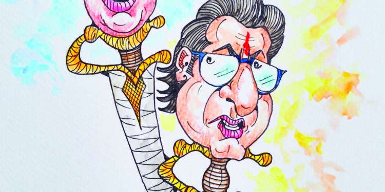 मुंबई ठाण्यात पुन्हा करून दाखवणार!