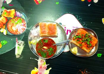 कीर्ती पावभाजी