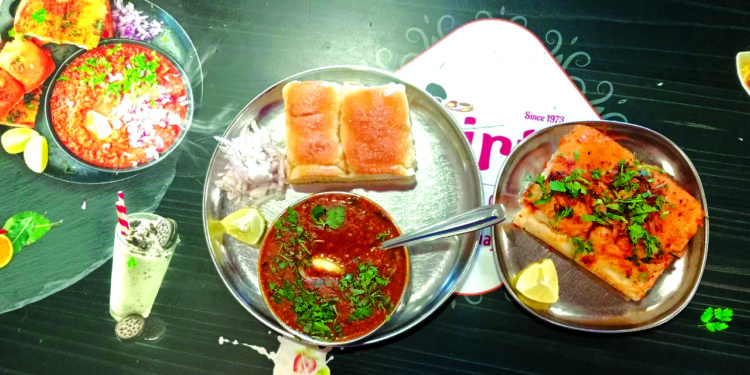 कीर्ती पावभाजी