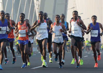 वेगे वेगे धावू, पण पदकांपर्यंत जाऊ का?