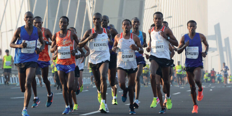 वेगे वेगे धावू, पण पदकांपर्यंत जाऊ का?