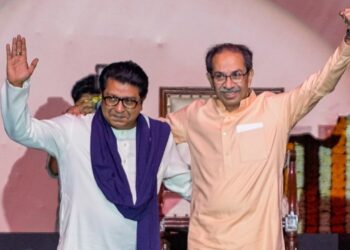 पक्ष आपला ठाकरे,  चिन्ह आपलं ठाकरे!!