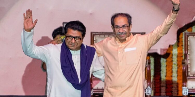 पक्ष आपला ठाकरे,  चिन्ह आपलं ठाकरे!!