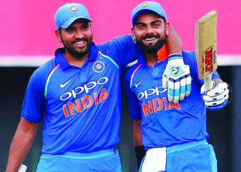 भारतीय क्रीडापटूंचा नववर्ष संकल्प!