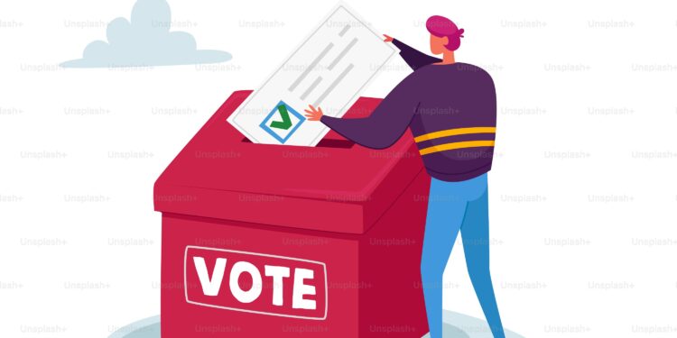 हीच तर निवडणुकीची गंमत आहे…