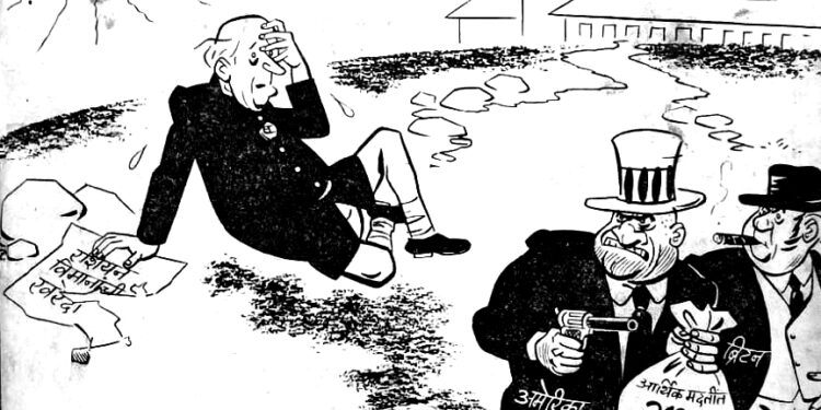 फटकारे बाळासाहेबांचे