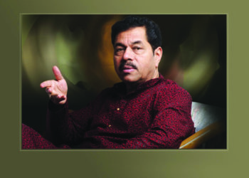 अमृत महोत्सवी रवींद्र साठे