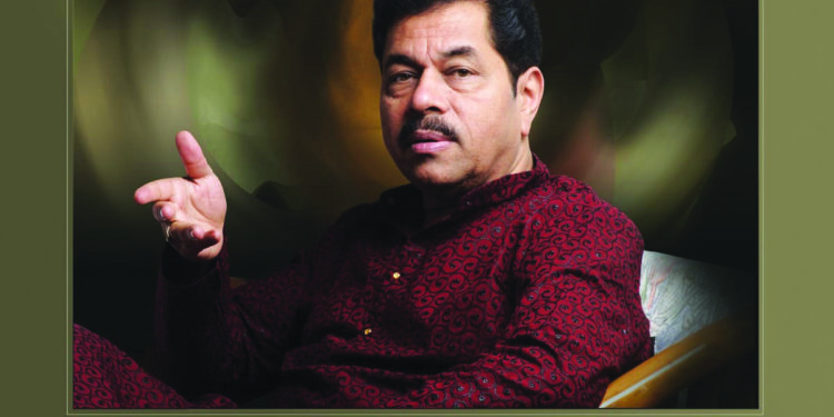 अमृत महोत्सवी रवींद्र साठे