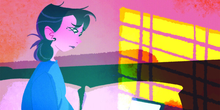 वेबकॅम जेव्हा हॅक होतो…