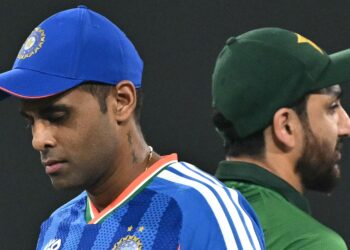 भारत-पाक सामन्यांचा अट्टहास फक्त पैशांसाठी!