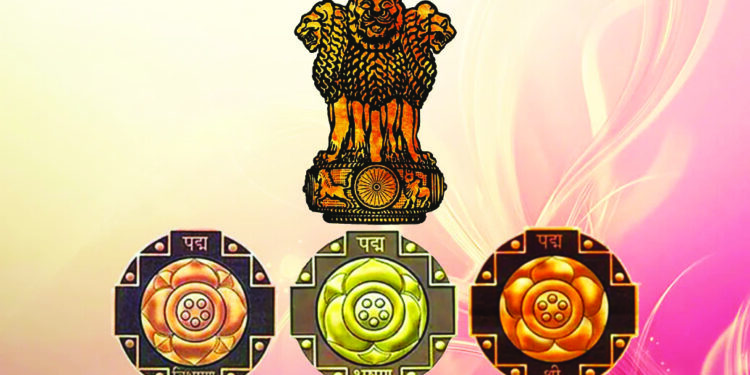 पद्म पुरस्कारांतही राजकारण?