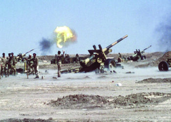 इराक विरुद्ध इराण!