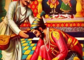 तुकोबाराय आणि छत्रपती शिवाजी महाराज