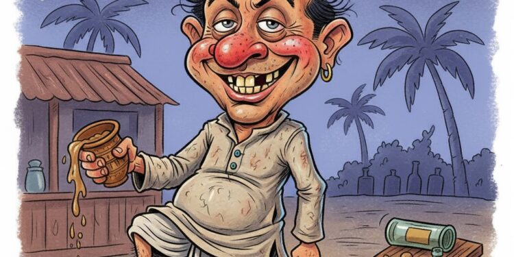 झूम बराबर झूम शराबी ऽऽऽ