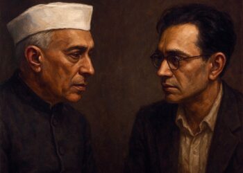 पंडित नेहरुंना मंटोंचे पत्र!