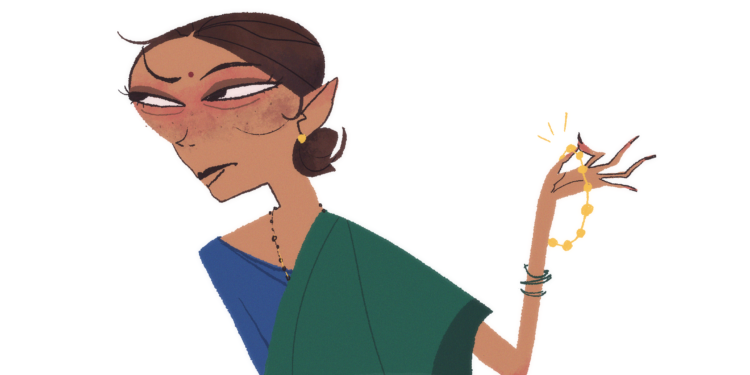 दागिने कोणी चोरले?