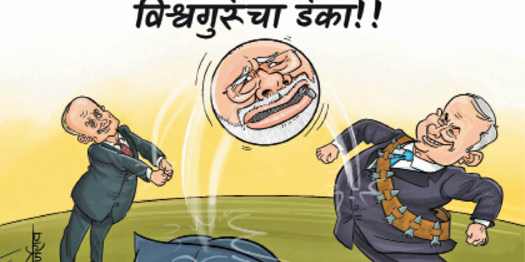 वॉर रुकवा दो पापा!