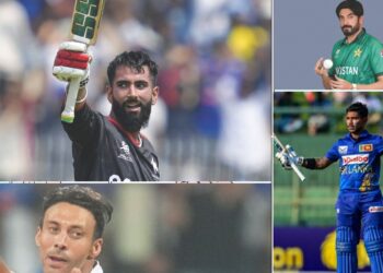 ट्वेंटी-२०चे नवे सितारे!