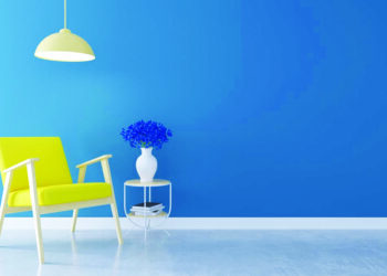 गंध नवारंभाचा… भिंतीरंगाचा!