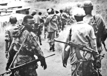 रवांडामधला नरसंहार