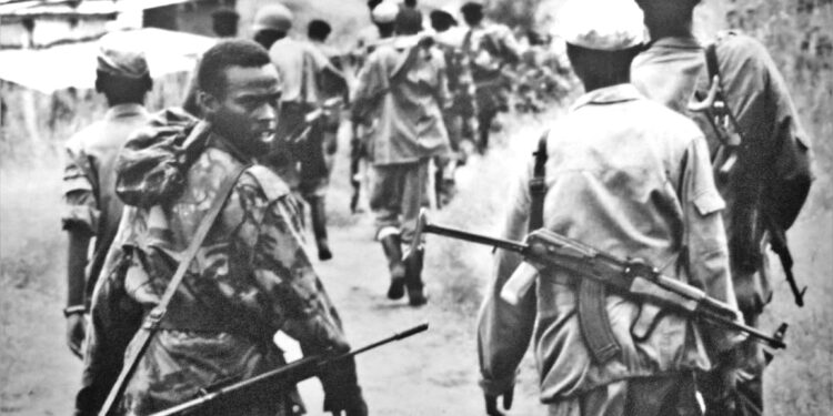 रवांडामधला नरसंहार