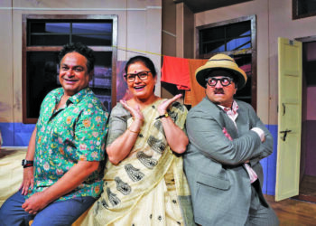 ‘तुर्क-अर्क’ यांचा लाफ्टरक्लब!