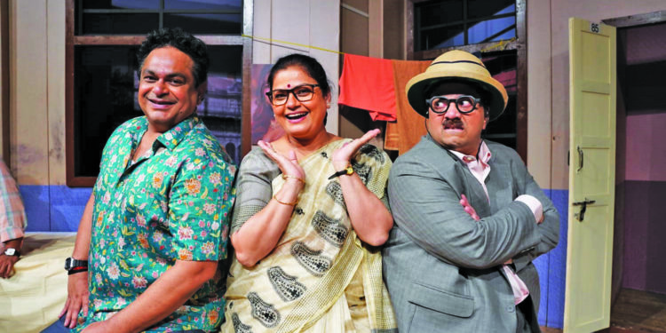 ‘तुर्क-अर्क’ यांचा लाफ्टरक्लब!