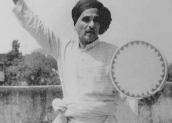 शाहिरा,घ्या मानाचा मुजरा!