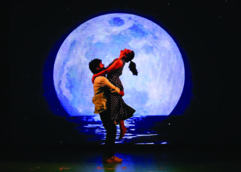 पंचतारांकित प्रेमकथा!