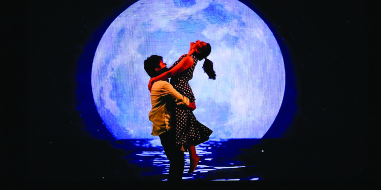 पंचतारांकित प्रेमकथा!