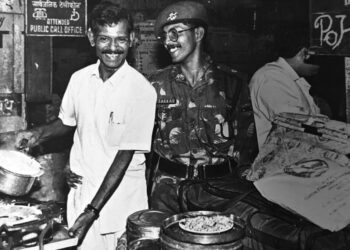 आमचा बबन ७५ वर्षांचा झाला…