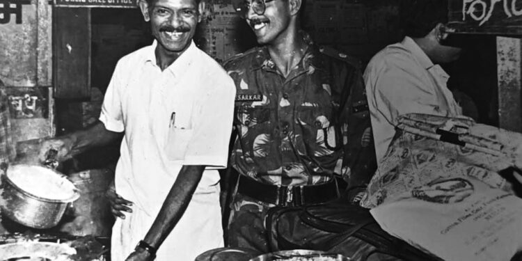 आमचा बबन ७५ वर्षांचा झाला…