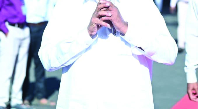 भ्रष्टाचाराची वाळवी महाराष्ट्राला पोखरतेय…