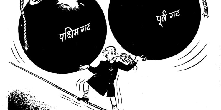 फटकारे बाळासाहेबांचे