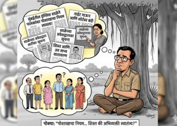 पालकांनाही ड्रेसकोड हवा?