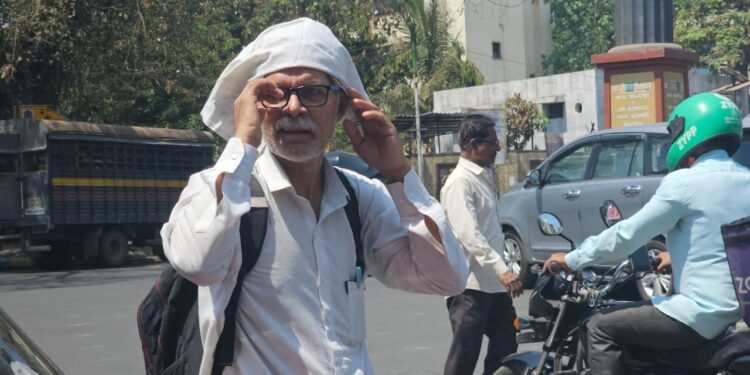 उन्हाच्या फासाने शहरे बेहाल!
