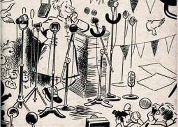 फटकारे बाळासाहेबांचे