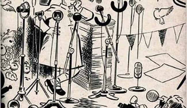 फटकारे बाळासाहेबांचे