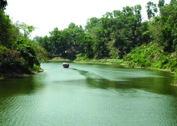 गोष्ट एका नदीची आणि दोन देशांची!