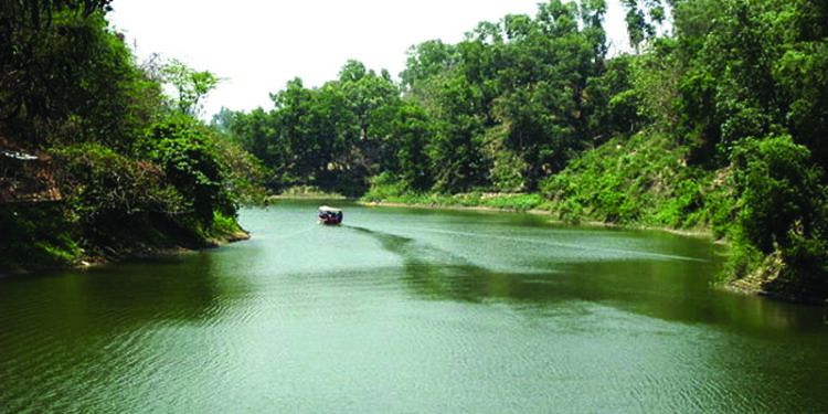 गोष्ट एका नदीची आणि दोन देशांची!