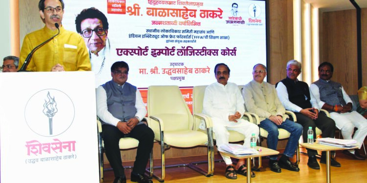 बेरोजगारांसाठी शिवसेनेचा जागर!